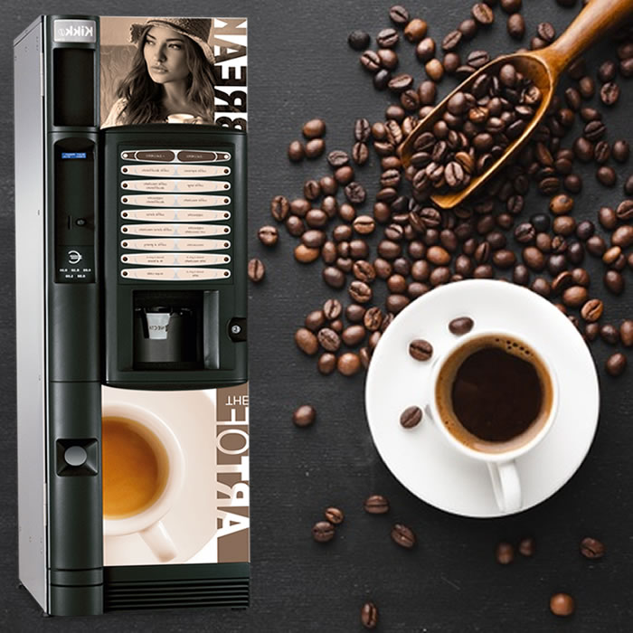 Sıcak İçecek Otomatları Sakarya