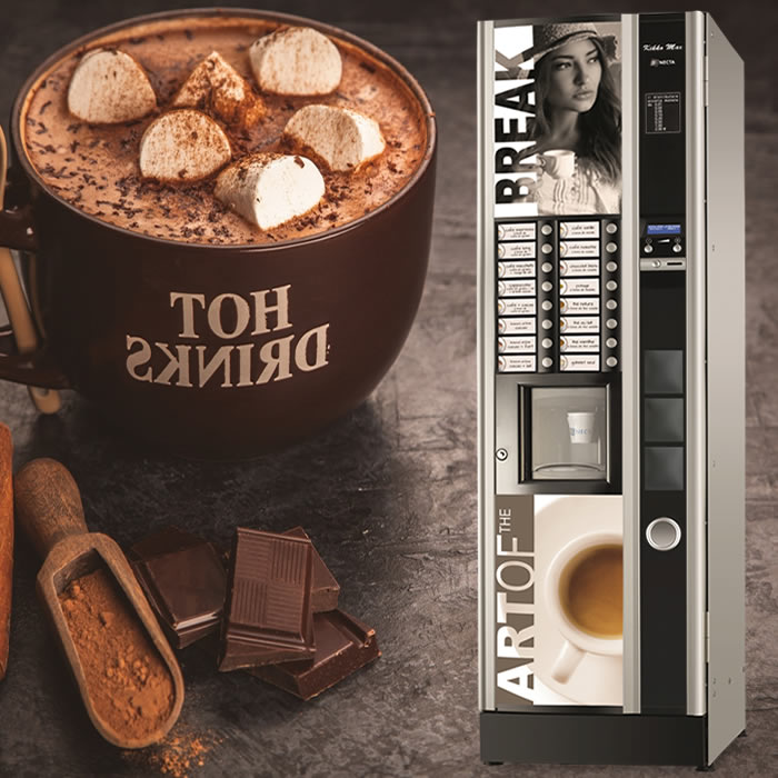 Sıcak İçecek Otomatları Sakarya